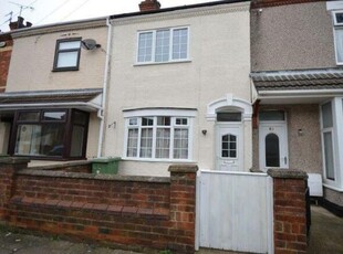 Terraced house to rent in Cooper Road, Grimsby DN32