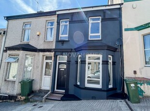 Terraced house to rent in Cotehele Avenue, Plymouth PL2
