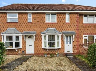 Terraced house to rent in Didcot, Oxfordshire OX11