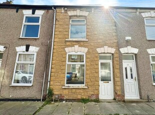 Terraced house to rent in Dover Street, Grimsby, Lincolnshire DN31