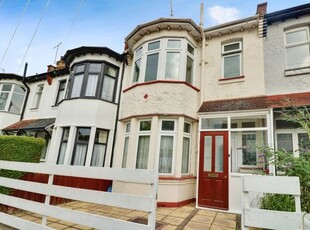 Terraced house to rent in Electric Avenue, Westcliff-On-Sea SS0