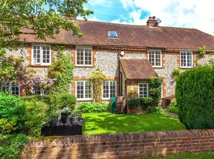 Terraced house to rent in Folly Cottages, Frieth, Buckinghamshire RG9