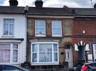 Terraced house to rent in Forton Road, Gosport PO12