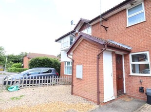 Terraced house to rent in Gregory Close, Lower Earley, Reading RG6