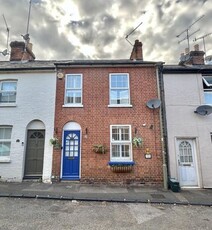 Terraced house to rent in Greys Hill, Henley On Thames RG9