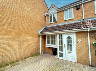 Terraced house to rent in Guardian Close, Hornchurch RM11