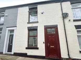 Terraced house to rent in Halton Street, Tonge Fold, Bolton BL2