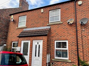 Terraced house to rent in Haughton Road, Burton Stone Lane, York YO30