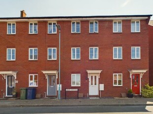 Terraced house to rent in Henry Crescent, Walton Cardiff, Tewkesbury GL20