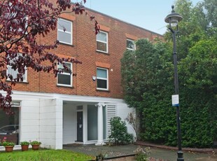 Terraced house to rent in Henstridge Place, St John's Wood, London NW8