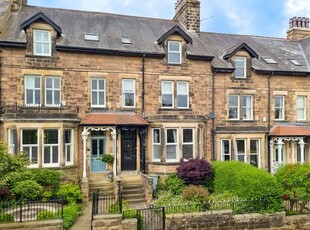 Terraced house to rent in Hollins Road, Harrogate HG1