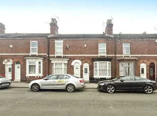Terraced house to rent in Jarratt Street, Doncaster, South Yorkshire DN1