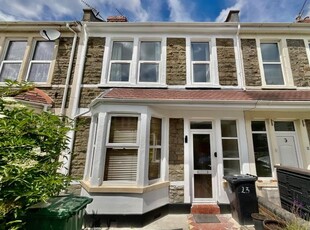 Terraced house to rent in Justice Road, Fishponds, Bristol BS16