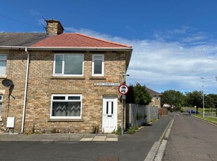 Terraced house to rent in King Georges Road, Newbiggin-By-The-Sea NE64
