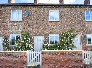 Terraced house to rent in Kirk Hammerton, York, North Yorkshire YO26