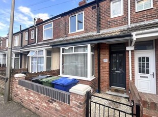 Terraced house to rent in Lancaster Avenue, Grimsby DN31