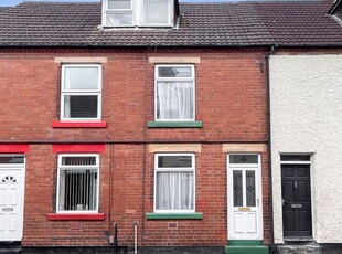 Terraced house to rent in Langford Street, Sutton-In-Ashfield NG17