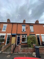 Terraced house to rent in Lansdowne Road, Leicester LE2