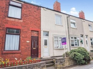 Terraced house to rent in Leeming Lane South, Mansfield NG19