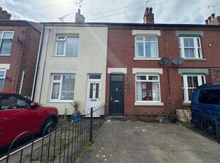 Terraced house to rent in Leicester Road, Broughton Astley, Leicester LE9
