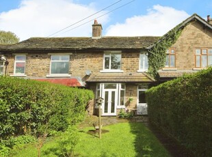 Terraced house to rent in Lower Dinting, Glossop, Derbyshire SK13