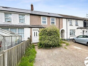 Terraced house to rent in Lowfield Street, Dartford, Kent DA1