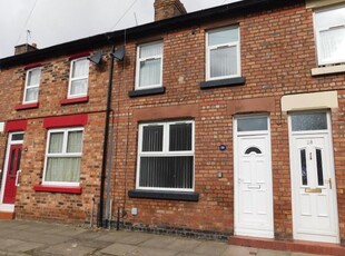Terraced house to rent in Lyon Street, Garston, Liverpool L19