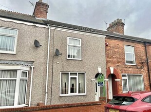 Terraced house to rent in Marlborough Avenue, Goole DN14