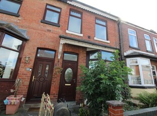 Terraced house to rent in Mary Street East, Bolton BL6