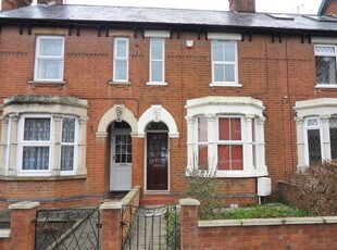 Terraced house to rent in Midland Road, Olney MK46