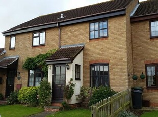 Terraced house to rent in Millwright Way, Flitwick MK45