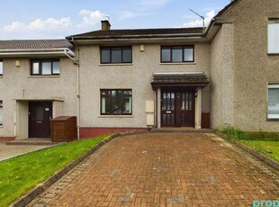Terraced house to rent in Montreal Park, East Kilbride, South Lanarkshire G75