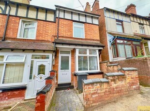 Terraced house to rent in Mount Street, Redditch B98