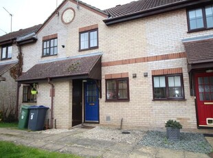 Terraced house to rent in Murrayfield, Chippenham SN15