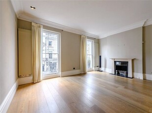Terraced house to rent in Neville Street, South Kensington SW7