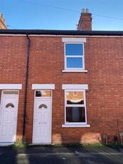 Terraced house to rent in Nicholson Street, Newark NG24