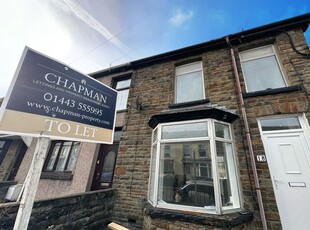 Terraced house to rent in Oakfield Terrace, Nantymoel CF32