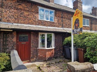 Terraced house to rent in Offley Road, Sandbach CW11