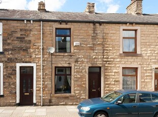 Terraced house to rent in Padiham, Lancashire BB12