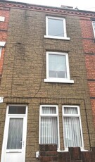 Terraced house to rent in Park Street, Kirkby-In-Ashfield, Nottingham NG17