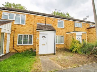 Terraced house to rent in Peacocks, Harlow CM19