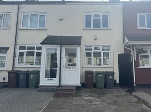 Terraced house to rent in Pelsall Lane, Rushall, Walsall WS4