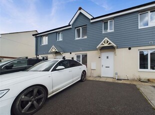 Terraced house to rent in Penwethers Close, Truro TR1