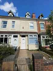 Terraced house to rent in Pershore Road, Selly Park, Birmingham, West Midlands B29
