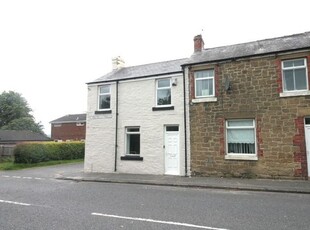Terraced house to rent in Portobello Terrace, Birtley, Chester-Le-Street DH3