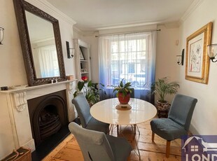 Terraced house to rent in Portsea Place, Bayswater, London W2