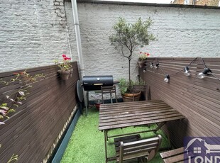 Terraced house to rent in Portsea Place, Marble Arch, London W2