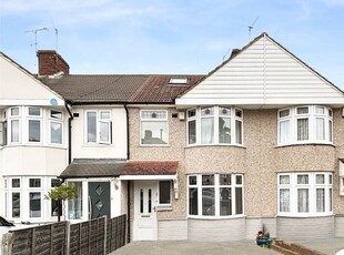Terraced house to rent in Ramillies Road, Sidcup DA15