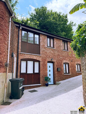 Terraced house to rent in Rear Of Walnut Road, Torquay, Devon TQ2