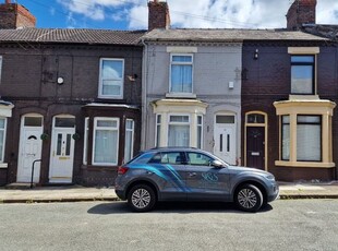 Terraced house to rent in Redbourn Street, Anfield, Liverpool L6